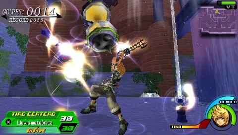 Kingdom Hearts Birth by Sleep - Imagen 6